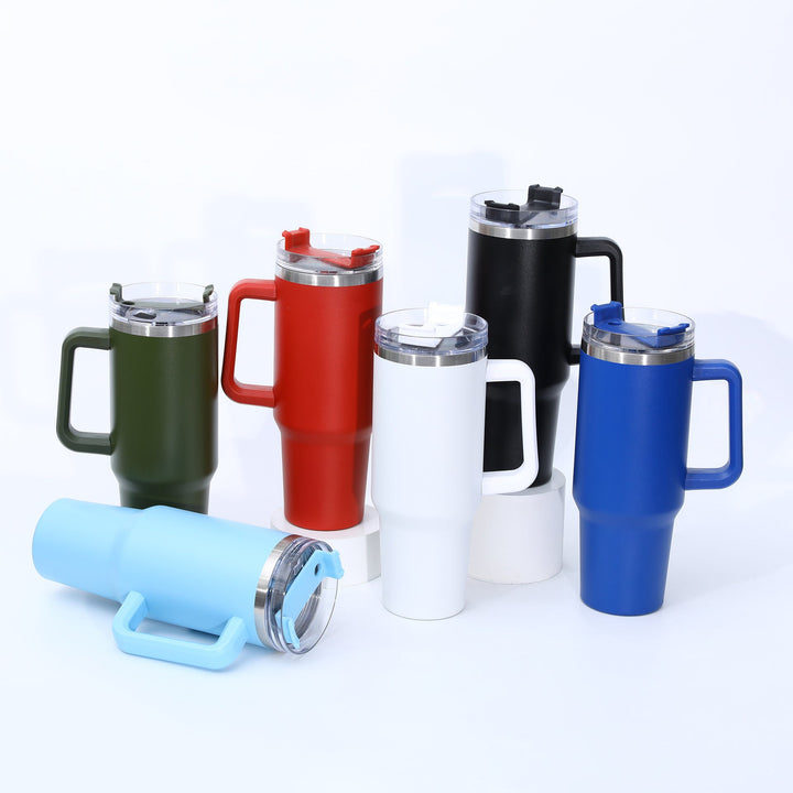 Ladies Insulated Cup with Ergonomic Grip Kalsten