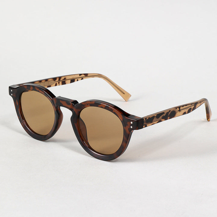 Ladies fashionable sunglasses in classic round style Kalsten