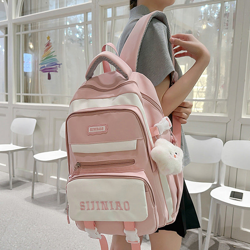 Versatile Travel School Backpack Kalsten