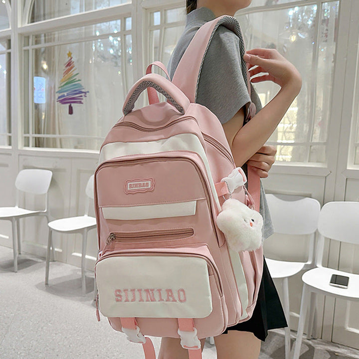 Versatile Travel School Backpack Kalsten
