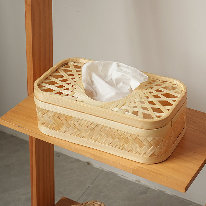Women square storage basket by Kalsten