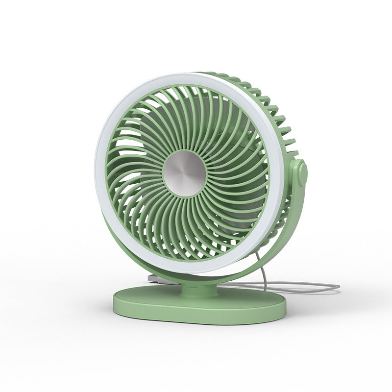 Ladies Table Fan with Innovative Turbo Design Kalsten