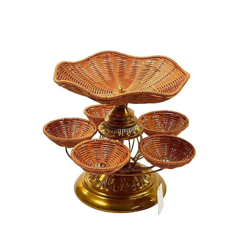 Unisex Fruit and Snack Stand Kalsten