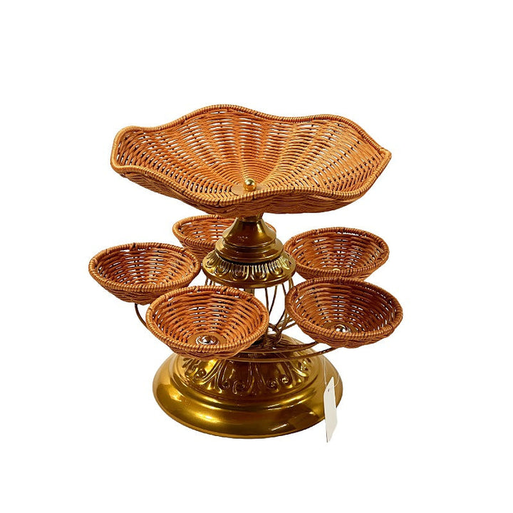 Unisex Fruit and Snack Stand Kalsten