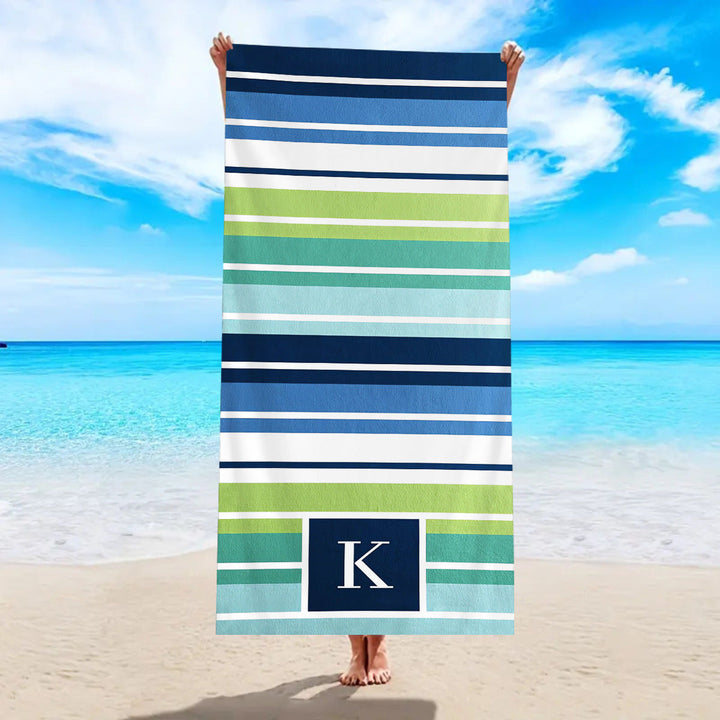 Beach towel Kalsten