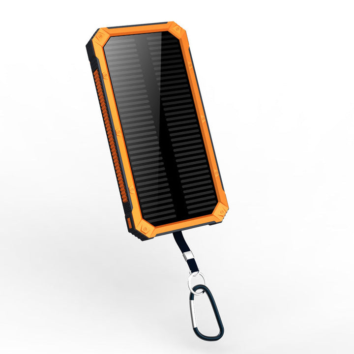 Solar Powerbank with Durable Housing and High Capacity Kalsten