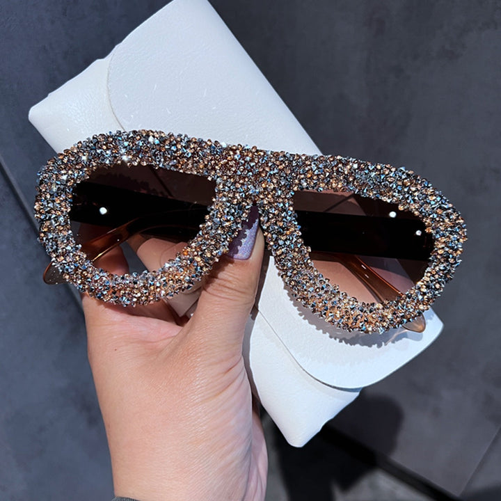 Ladies sunglasses with extravagant crystal embellishment Kalsten