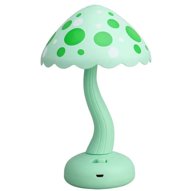 Cute Mushroom Table Lamp Accessories Creative | Kalsten