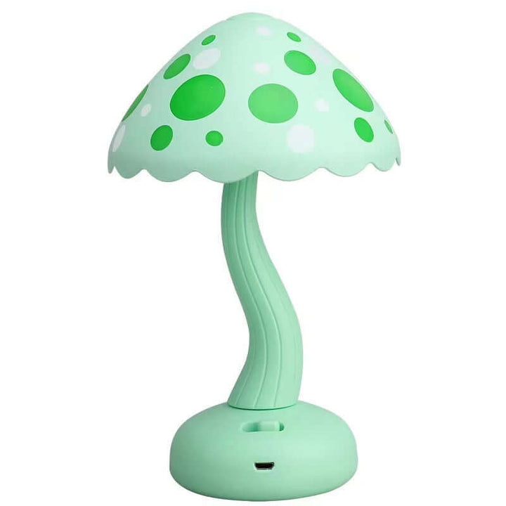 Cute Mushroom Table Lamp Accessories Creative | Kalsten