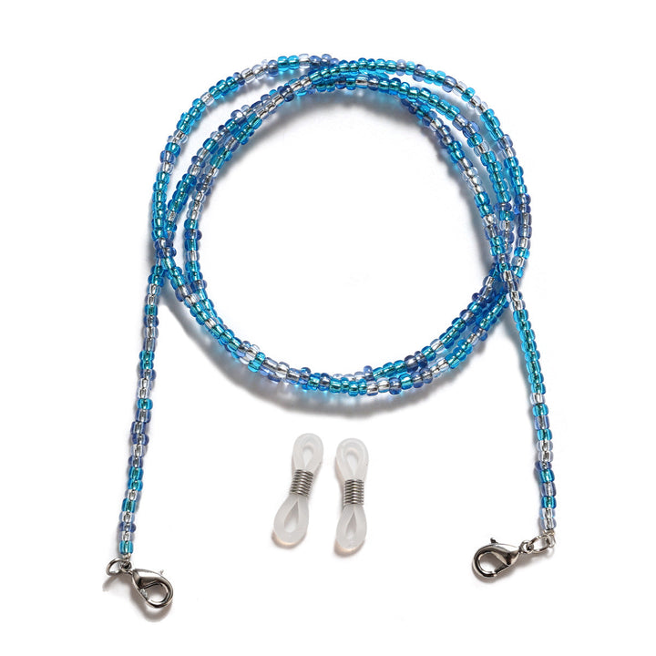 Decorative Beaded Eyewear Chain kalsten