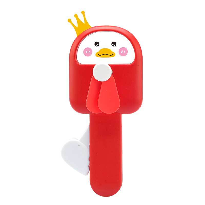 Unisex Portable Handheld Fan in cheerful Duck Design Kalsten