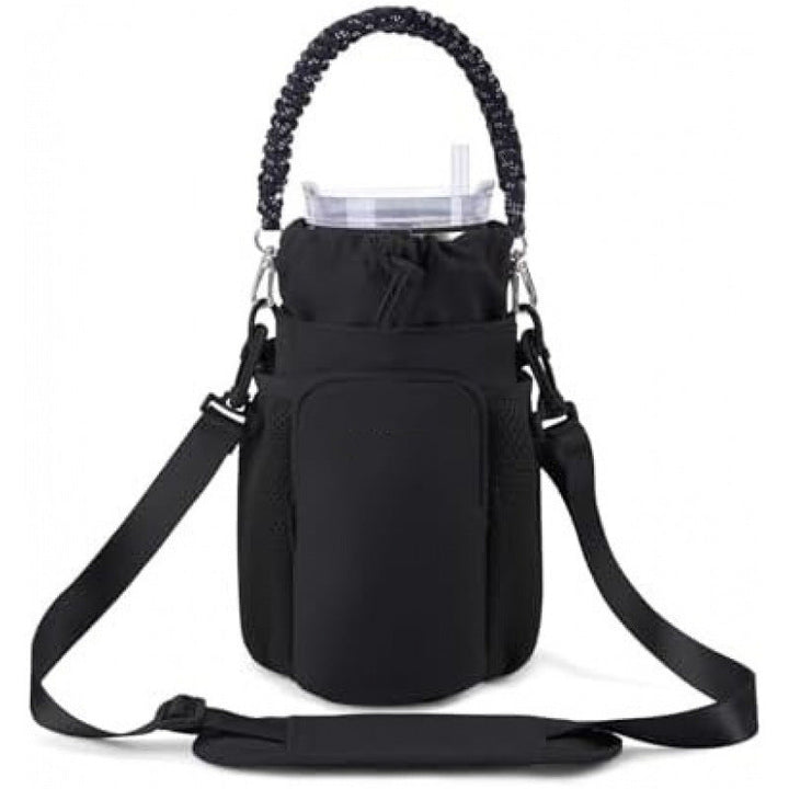 Multifunctional tote bag with insulated inner compartment Kalsten