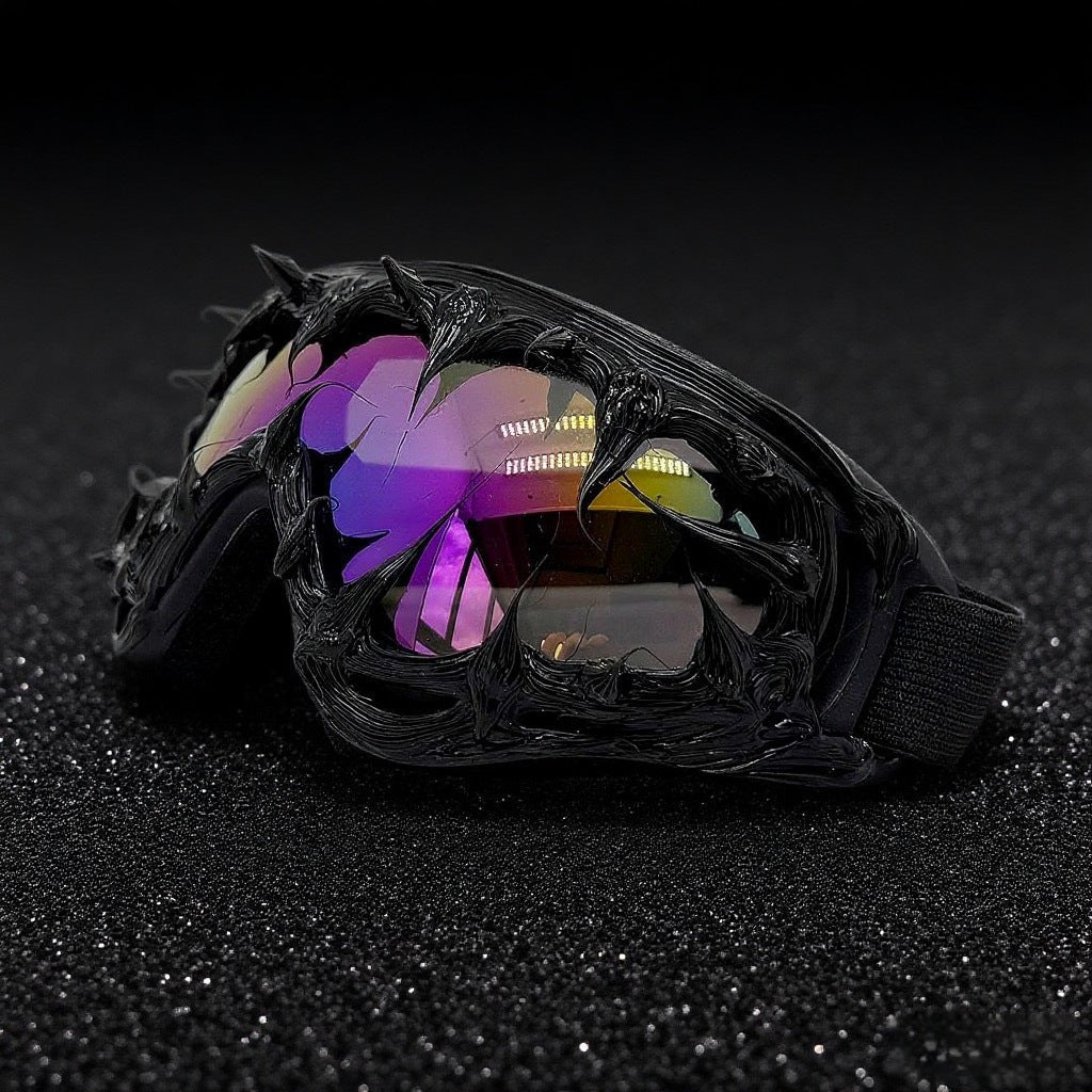Women's innovative ski goggles with exceptional design Kalsten