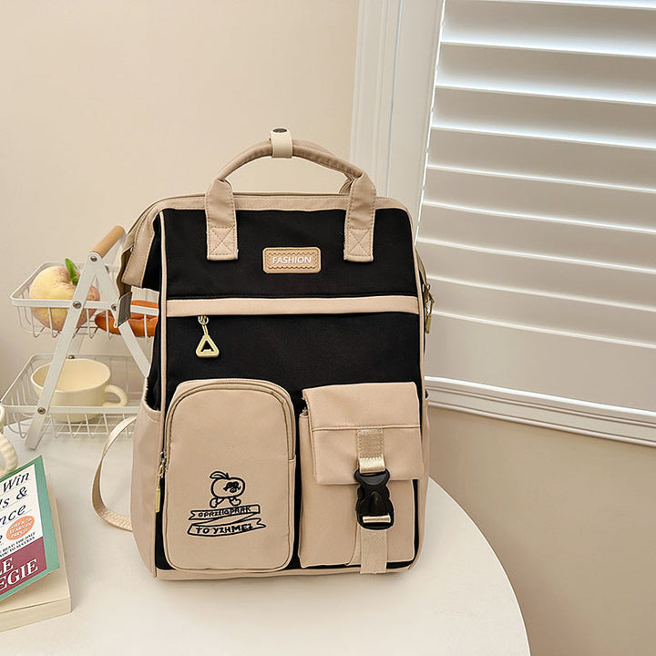 Versatile Multi-Pocket Travel Backpack Kalsten