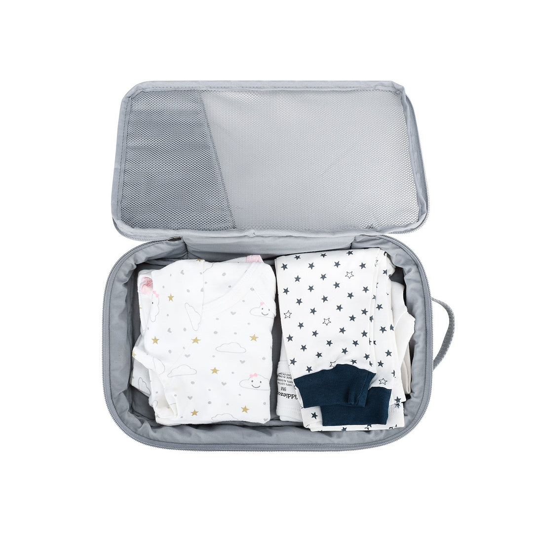 Tobacco pouch with versatile interior pocket Kalsten