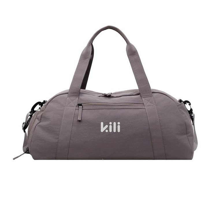 Practical Sports Duffel Bag with Adjustable Shoulder Strap Kalsten