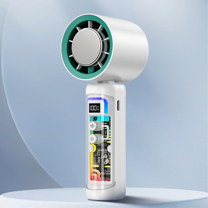 Women's Portable High-Performance Air Cooler Kalsten