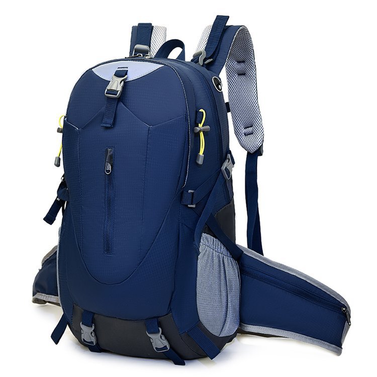Adventure-Ready Cross-Body Hydration Backpack Kalsten