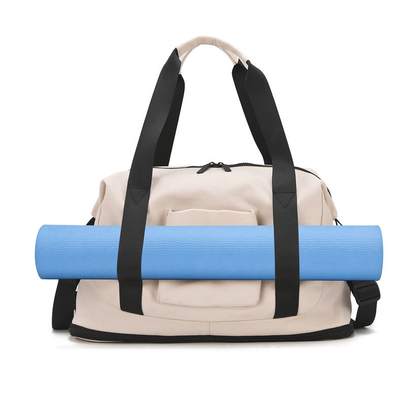 Sporty Tote Bag With Innovative Storage Kalsten