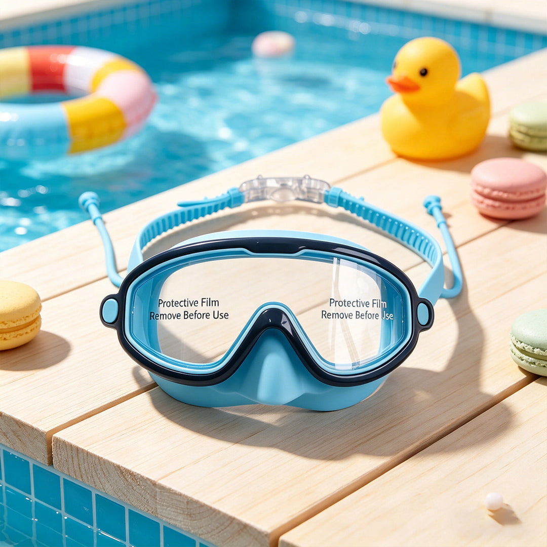 Dive Snorkeling Mask with Anti-Fog Technology Kalsten