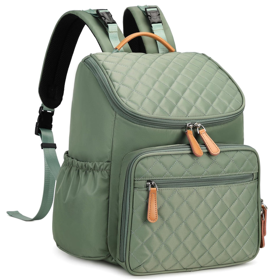 Women stylish multifunctional backpack bag Kalsten