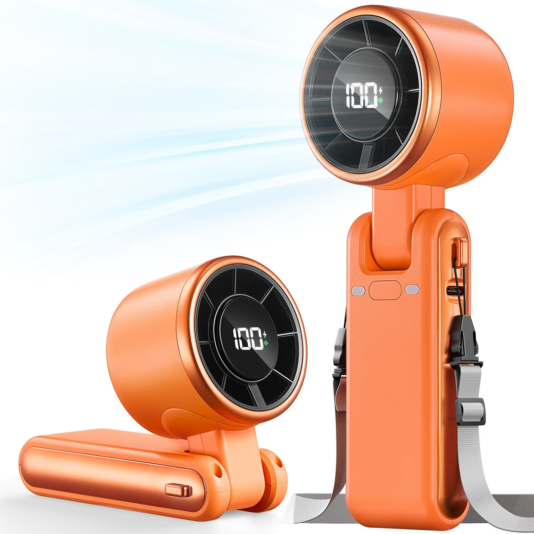 Women's Portable Mini Fan Kalsten