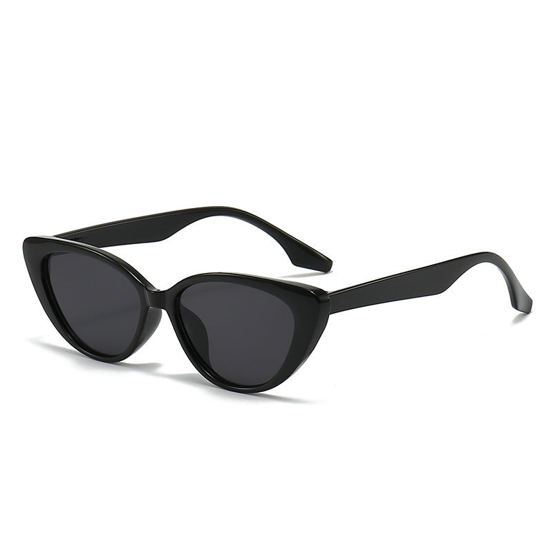 Ladies fashionable vintage cat-eye style sunglasses Kalsten
