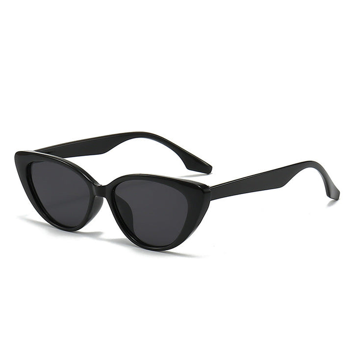 Ladies fashionable vintage cat-eye style sunglasses Kalsten