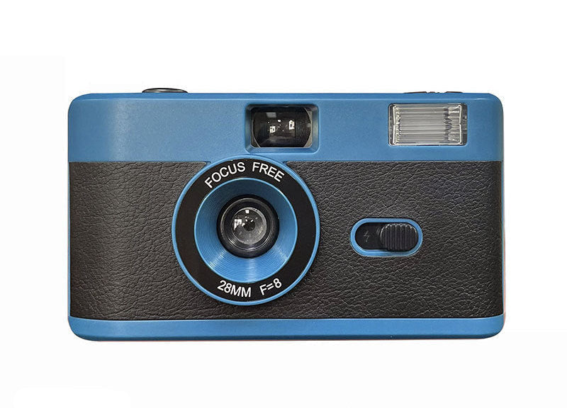 Reusable 35mm Film Camera with Flash Kalsten