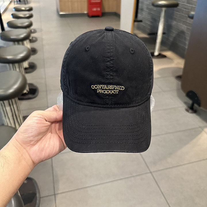 Men's Casual Vintage Cap Kalsten