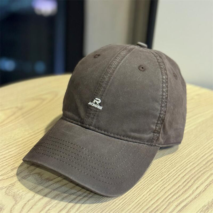 Men's Casual Lightweight Cotton Cap Kalsten