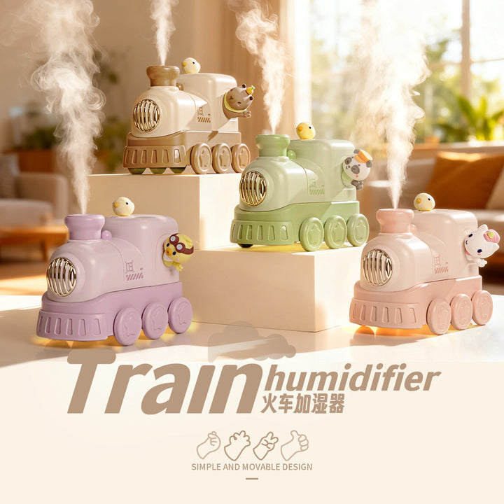 Animated Train Toy Kalsten
