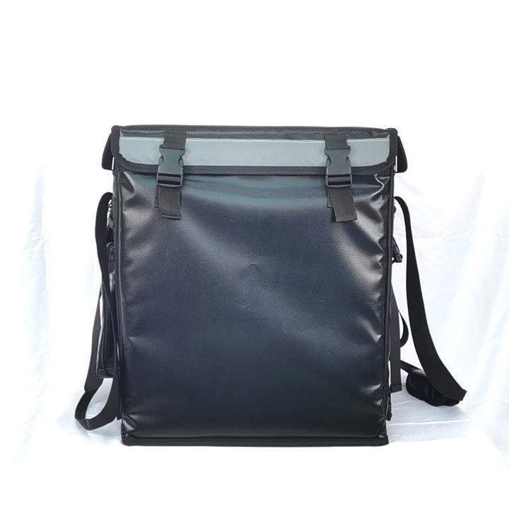 Ladies cooler bag with insulating lid and multiple compartments Kalsten