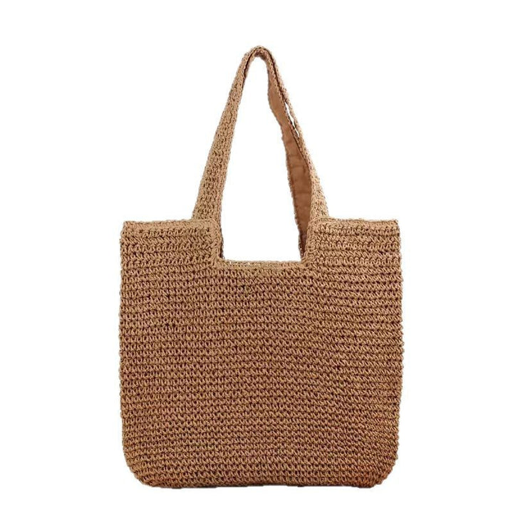 Natural Hand-Knotted Shopping Bag Kalsten