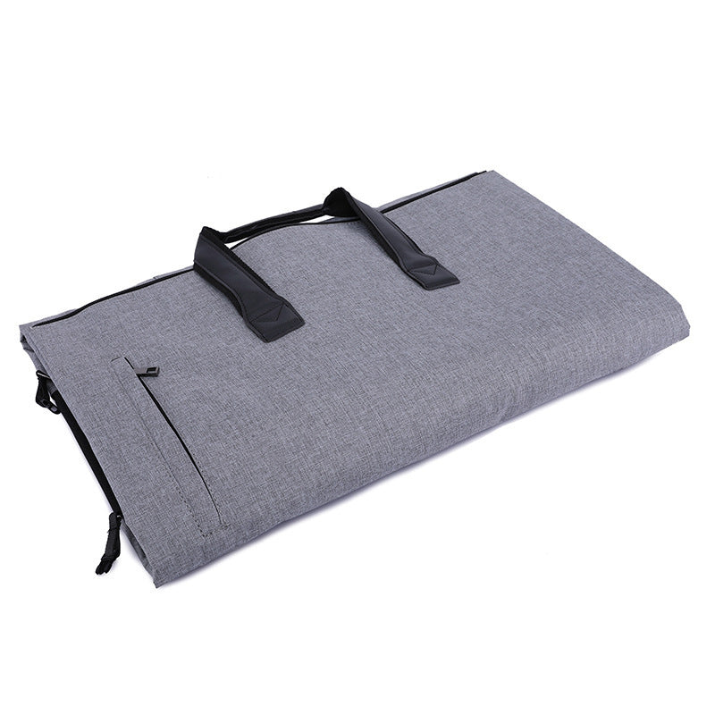 Spacious sports and travel bag with adjustable shoulder strap Kalsten