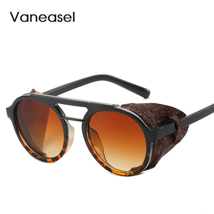 Women's stylish sunglasses with innovative protection design Kalsten