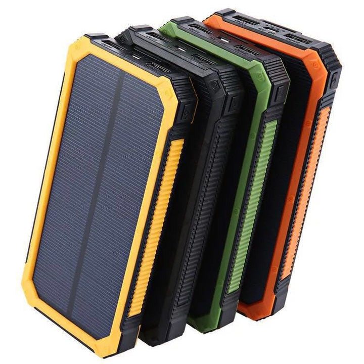 Solar Power Bank with High-Speed Charging Kalsten