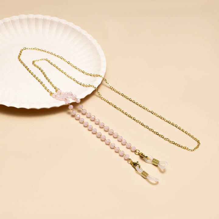 Elegant Beaded Glasses Chain kalsten