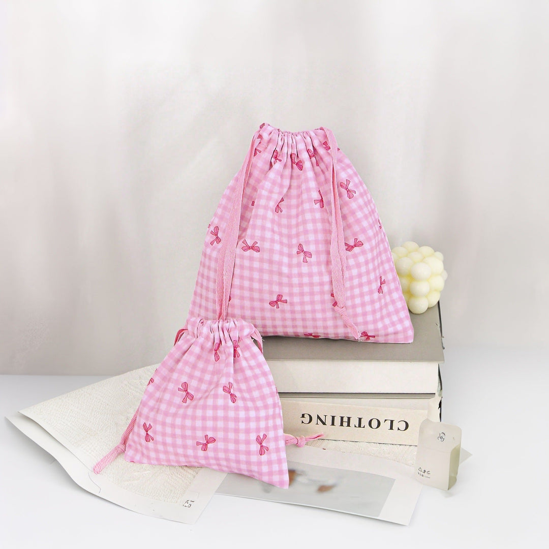 Sweet and Practical Fabric Bag Kalsten