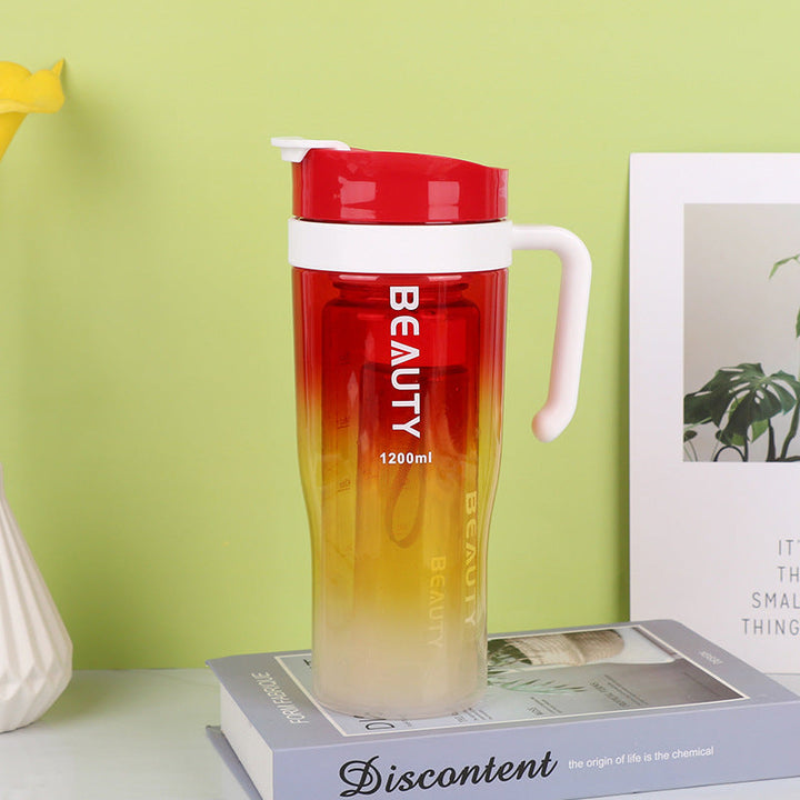Women Multifunctional Sports Water Bottle Kalsten
