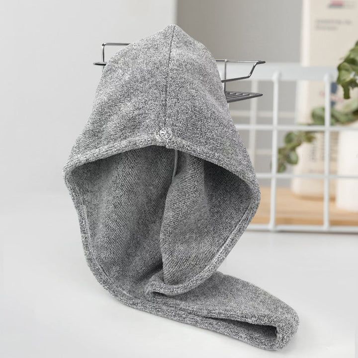 Cozy microfiber hair towels Kalsten