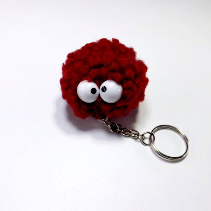 Cute keychain with eyes Kalsten