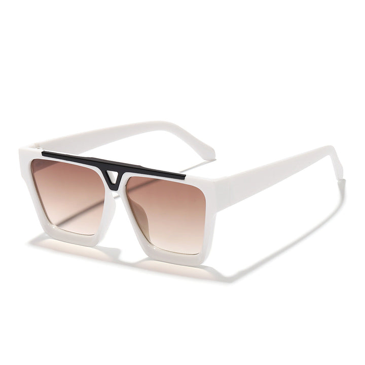 Women trendy sunglasses with minimalist frame Kalsten