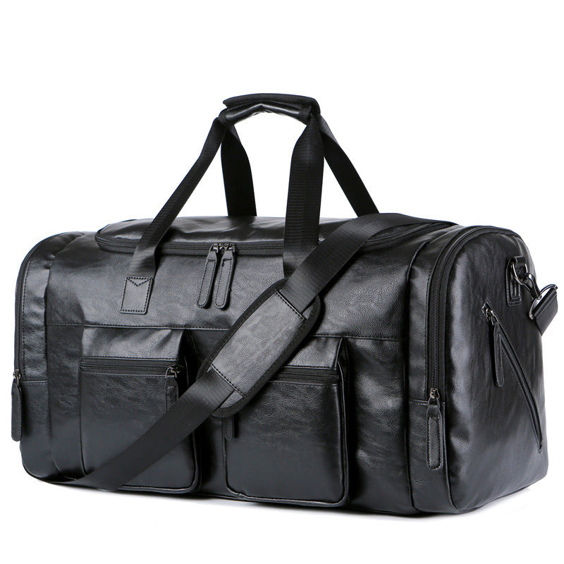Stylish travel bag with multiple pockets Kalsten