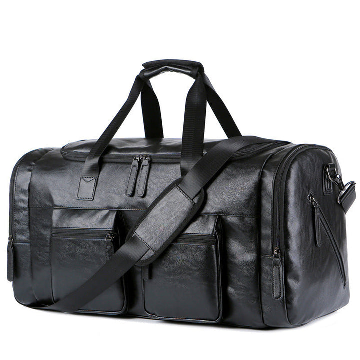 Stylish travel bag with multiple pockets Kalsten