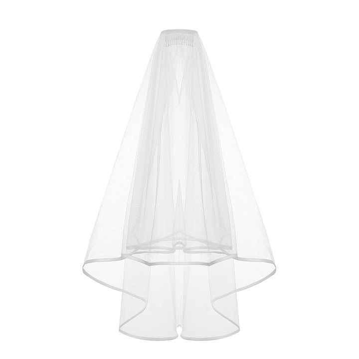 Women's Bridal Satin Ribbon with Sparkling Crystals Kalsten