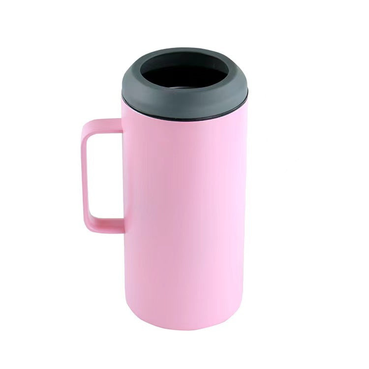 Men's Insulated Mug with Ergonomic Handle Kalsten