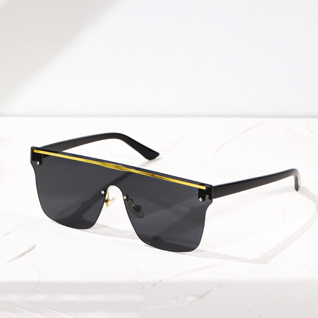 Women's trendy visual sunglasses Kalsten