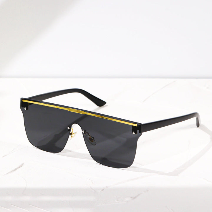 Women's trendy visual sunglasses Kalsten
