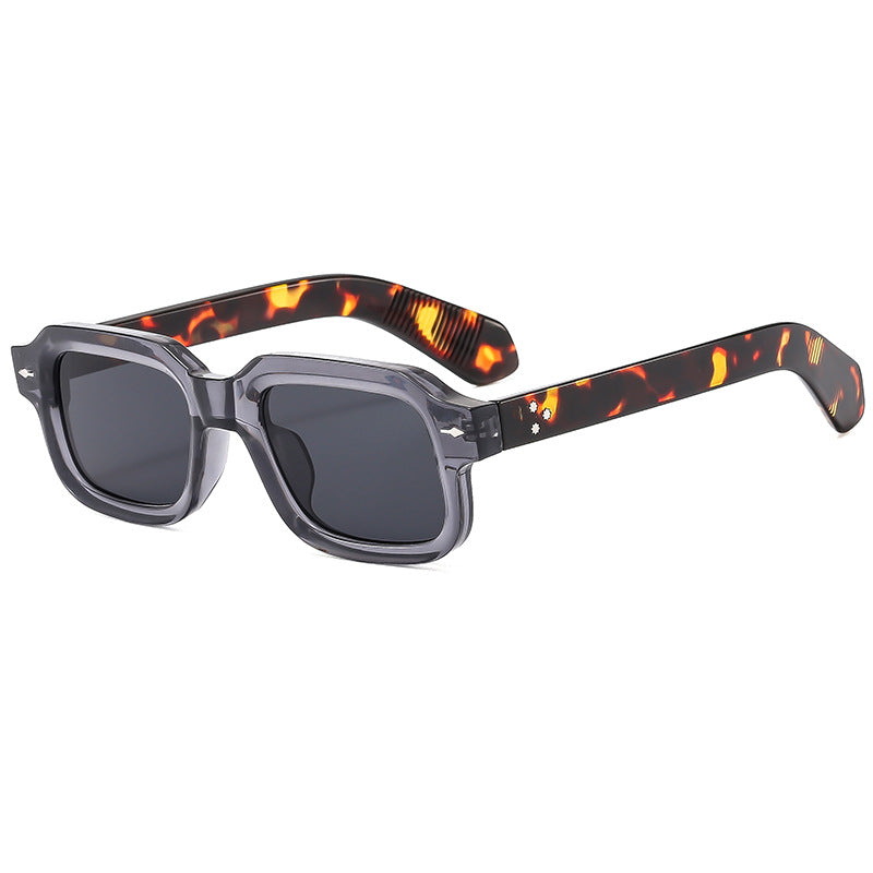 Women's stylish square sunglasses with elegant design and UV protection Kalsten